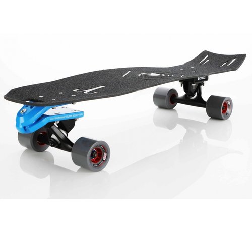 Waterborne Carbon-Surfskate Widder auf Wasserbasis