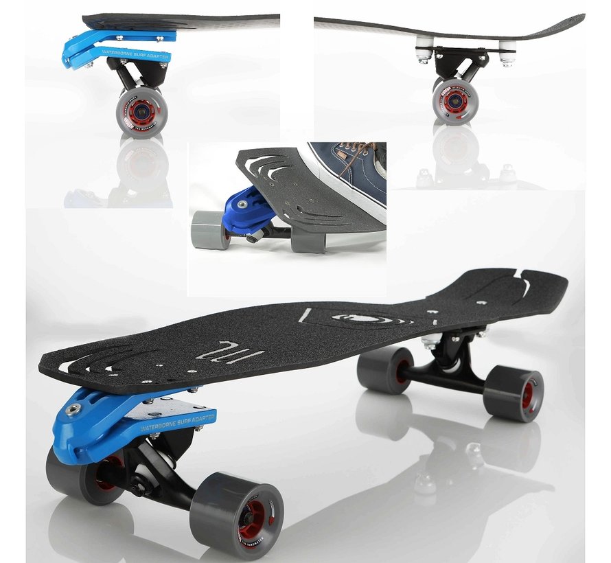 Carbon-Surfskate Scorpio auf Wasserbasis