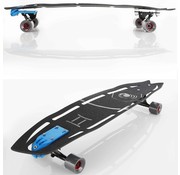 Waterborne Surfskate in carbonio a base acqua Gemini 39