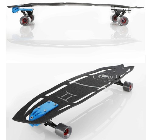 Waterborne  Surfskate de carbono al agua Gemini 39