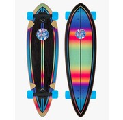 Santa Cruz Santa Cruz 33" Cruiser - Irisierendes Dot Pintail