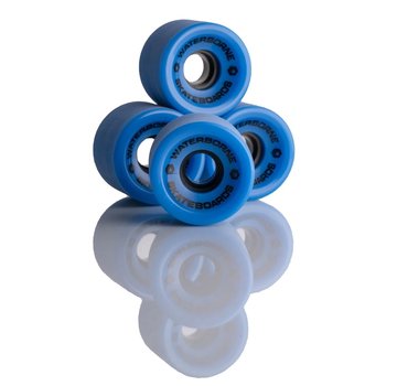 Waterborne Living water surfskate wheels blauw