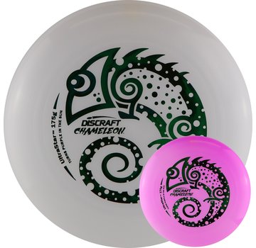 Discraft Discraft Frisbee Ultra estrella 175g UV