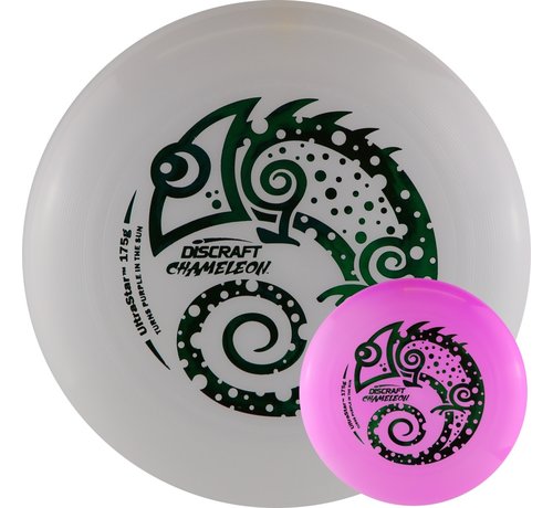 Discraft  Discraft Frisbee Ultra estrella 175g UV