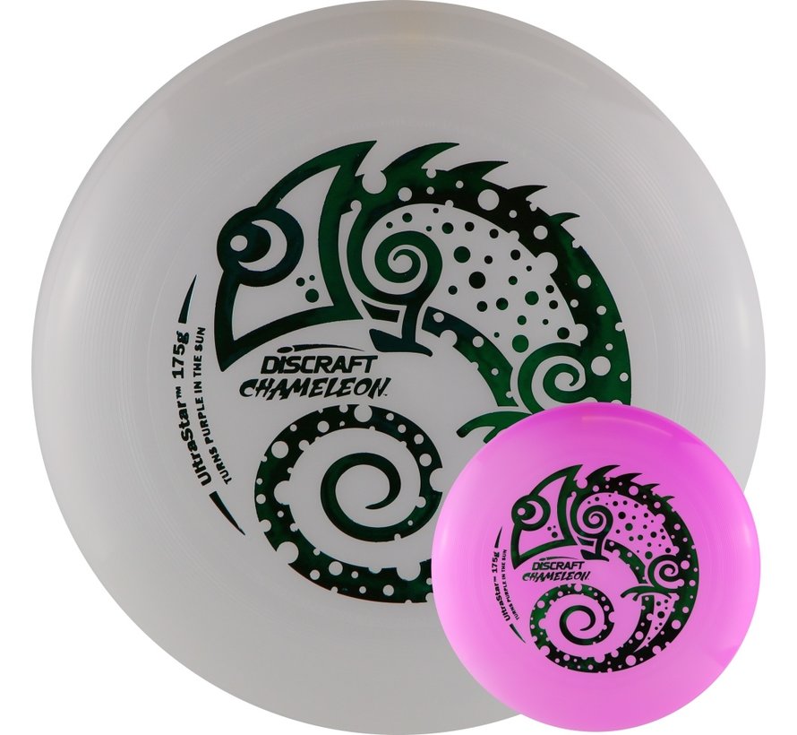 Discraft Frisbee Ultra estrella 175g UV