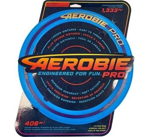 Aerobie  Anello Aerobie PRO Blu