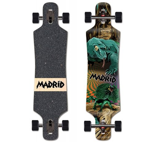 Madrid MADRID SPADE DROP à TRAVERS KOMODO 39"