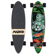 Madrid Madrid Blunt Tiger Pintail 36