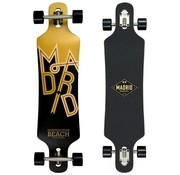 Madrid Madrid Spade I4 Longboard sumergido 39