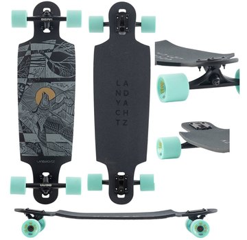 Landyachtz LandYachtz Drop Cat Seeker Black 33