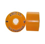 Abec 11 ABEC 11 Flasback wheels 70mm orange