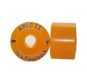 Abec 11 ABEC 11 Flasback wielen 70mm orange