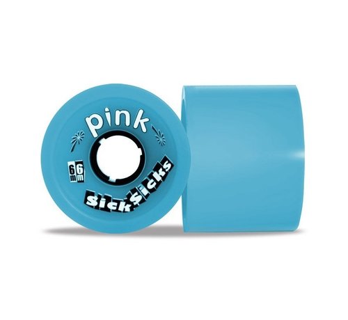 Abec 11 Kółka ABEC 11 Sick Sicks 66mm niebieskie