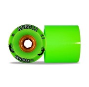 Abec 11 ABEC 11 Centrax HD 75mm wheels 77A Green