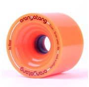 Orangatang Orangatang en roues Heat 75mm Orange