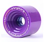 Orangatang en Heat wheels 75mm Violet