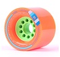 Orangatang Kegel wielen 80mm Orange