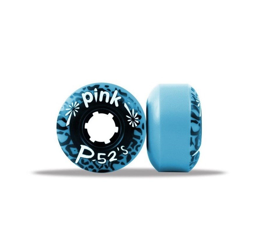 ABEC11 P-52's skateboard wheels 52mm