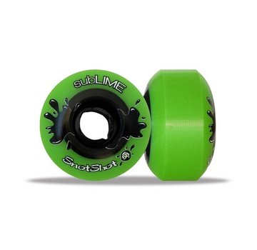 Abec 11 ABEC11 Sublime Snotshot Skateboard Rollen 58mm