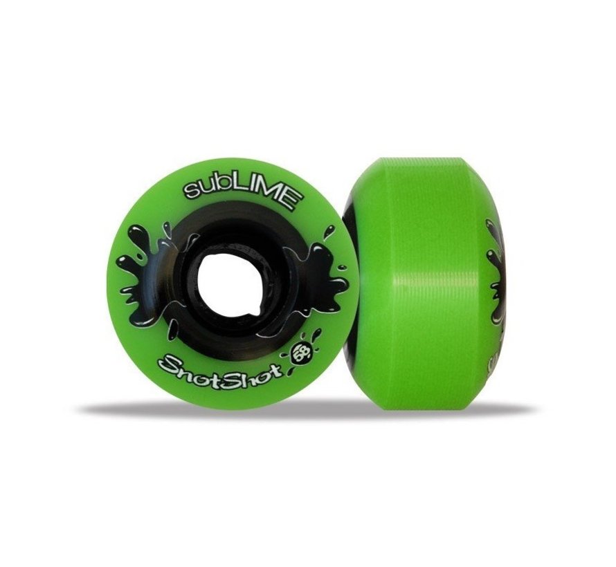 ABEC11 Sublime Snotshot ruedas de skate 58mm