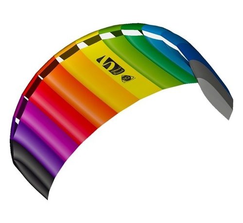 HQ invento  Mattress kite Symphony beach 1.3 rainbow