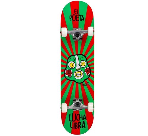 Enuff  Enuff Lucha Libre Rojo/Verde 7.75"