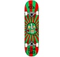 Enuff Lucha Libre Rouge/Vert 7.75"