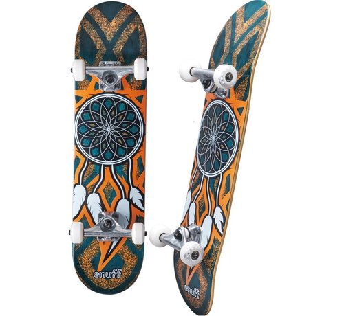 Enuff Dreamcatcher Orange/Teal