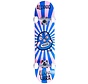 Enuff Lucha Libre Rose/Bleu 7.75"