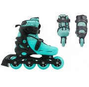 SFR Patines en línea ajustables SFR Plasma Green