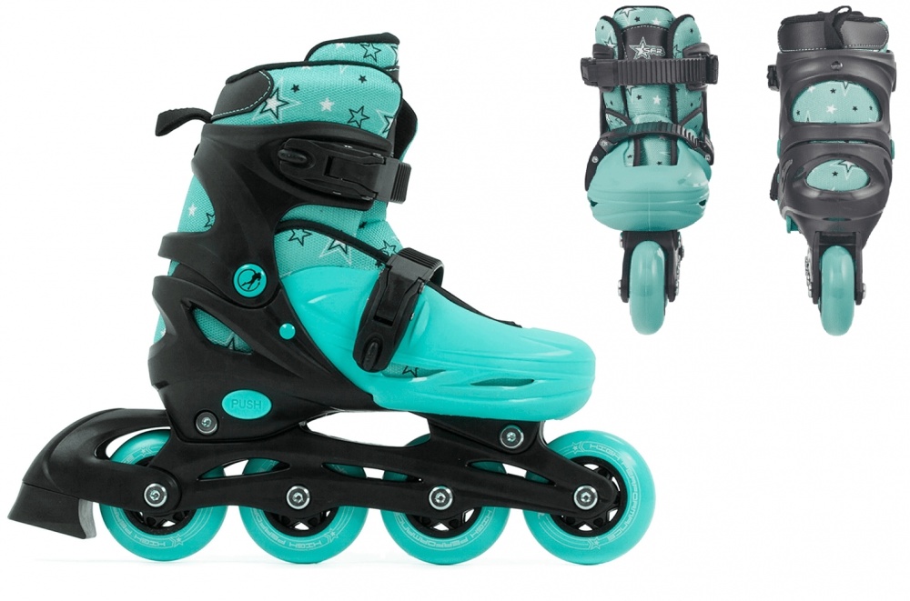 Street Rider Inline Skeelers Blauw, Maat 26-29 ... | Speelgoed