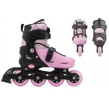 SFR Pattini in linea regolabili SFR Plasma Pink