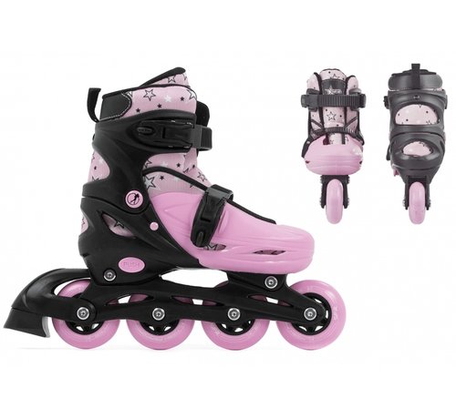 SFR  SFR Plasma Pink adjustable Inline skates