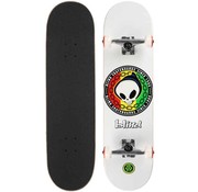 Blind Blind Rasta Reaper - tavola completa bianca 8.125"