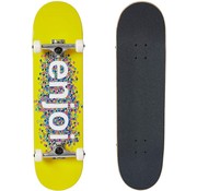 Enjoi ENJOI Candy rivestito - giallo 8,25"