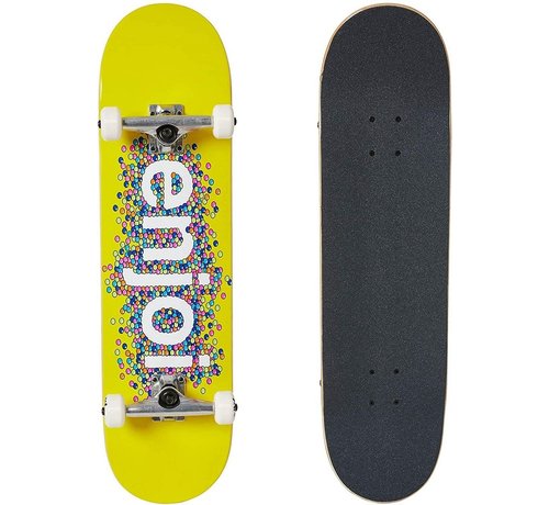 Enjoi  ENJOI Candy Coated - amarillo 8.25"