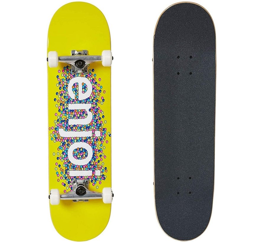 ENJOI Candy Coated - gelb 8.25"