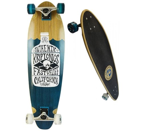 Kryptonics Kryptonics Bottle 33" longboard