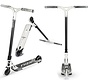 Madd Gear MGX Extreme stunt scooter silver black