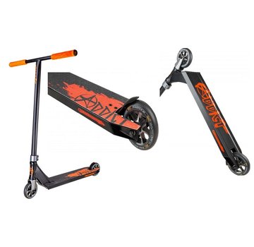 Addict Defender per scooter Addict MKII - Nero/Arancione