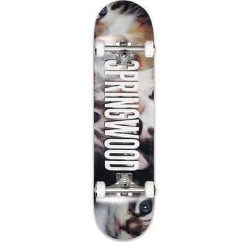 Springwood Springwood Kittens - complete board white 7.875"