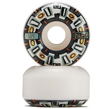 Blind Persiana Redonda Space V2 - 52mm Azul Marino