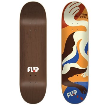 Flip Flip Oliveira Kaja-Skateboard 8.125