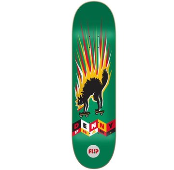Flip Flip Denny Tin Toys - Blat do deskorolki 8.25