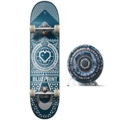 Blue Print Blueprint Home Heart - Marine/blanc 8.0