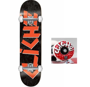 Cliche Cliché whisky FP First Push Skateboard 7.75