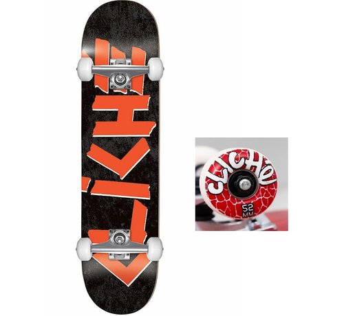 Cliche  Cliché whisky FP First Push Skateboard 7.75