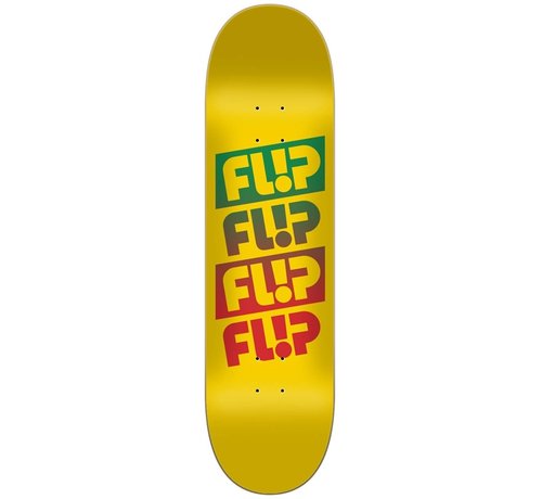 Flip Flip Oliveira Kaja-Skateboard 8.125