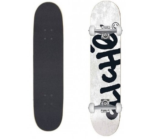 Cliche  Patineta Cliche Handwriting First Push 8.25