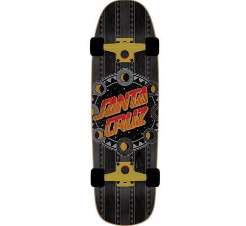 Santa Cruz  Crucero polar Santa Cruz - Phase dot - 9.5" Oro negro